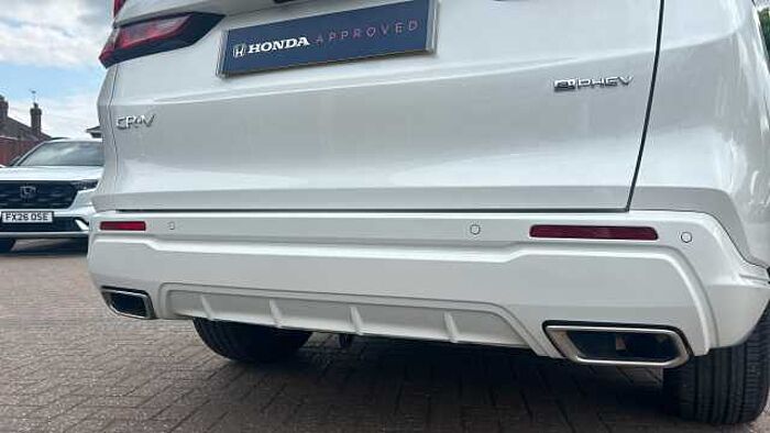 Honda CR-V e:PHEV 2.0 ePHEV Advance Tech 5dr eCVT Estate 