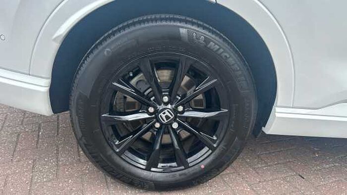 Honda CR-V e:PHEV 2.0 ePHEV Advance Tech 5dr eCVT Estate 