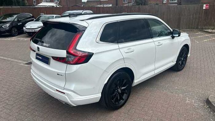 Honda CR-V e:PHEV 2.0 ePHEV Advance Tech 5dr eCVT Estate 