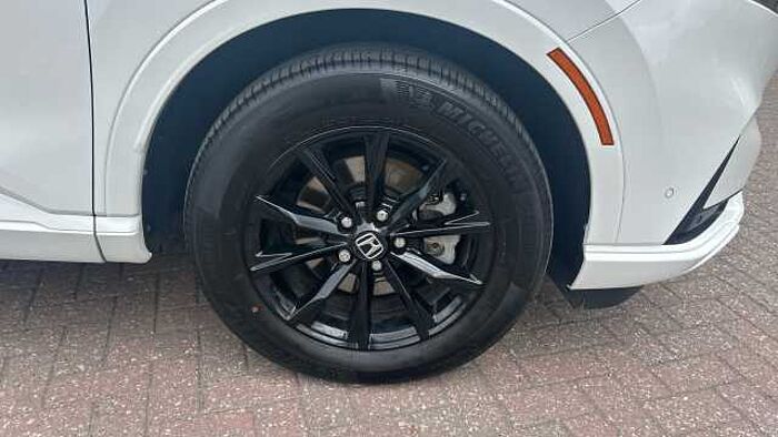 Honda CR-V e:PHEV 2.0 ePHEV Advance Tech 5dr eCVT Estate 