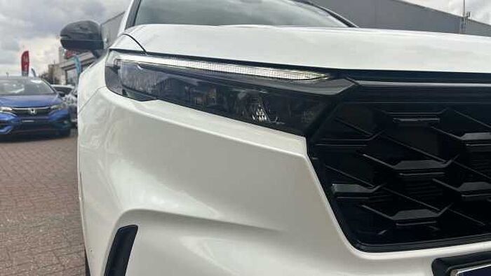 Honda CR-V e:PHEV 2.0 ePHEV Advance Tech 5dr eCVT Estate 