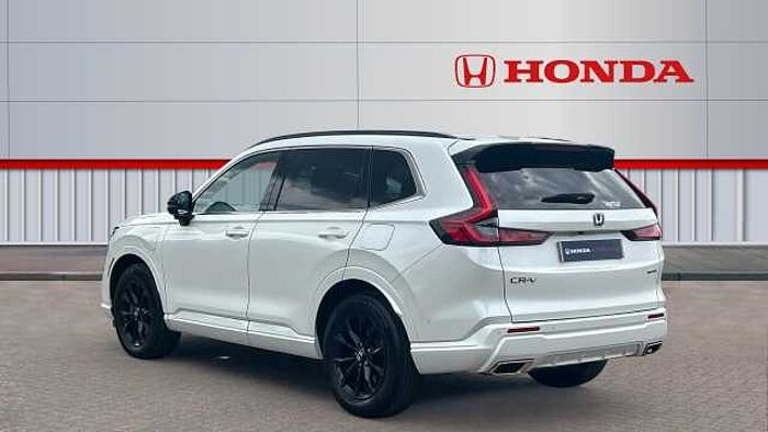 Honda CR-V e:PHEV 2.0 ePHEV Advance Tech 5dr eCVT Estate 
