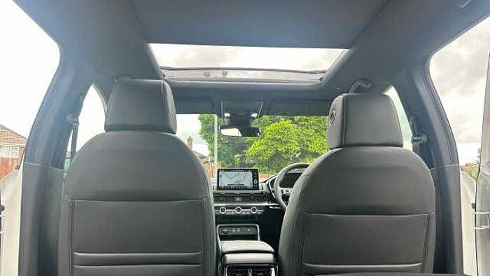 Honda CR-V e:PHEV 2.0 ePHEV Advance Tech 5dr eCVT Estate 
