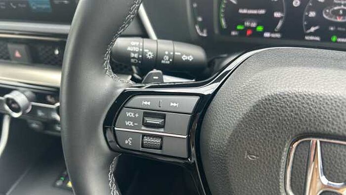 Honda CR-V e:PHEV 2.0 ePHEV Advance Tech 5dr eCVT Estate 
