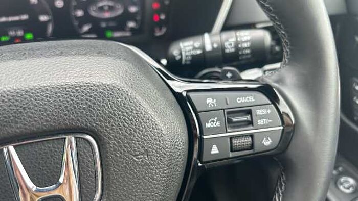 Honda CR-V e:PHEV 2.0 ePHEV Advance Tech 5dr eCVT Estate 