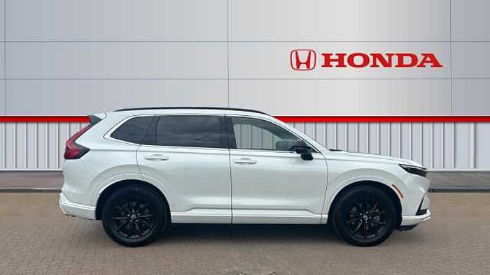 Honda CR-V e:PHEV 2.0 ePHEV Advance Tech 5dr eCVT Estate 