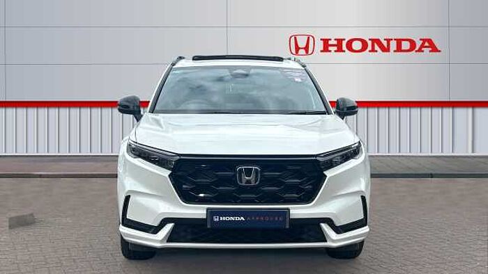 Honda CR-V e:PHEV 2.0 ePHEV Advance Tech 5dr eCVT Estate 
