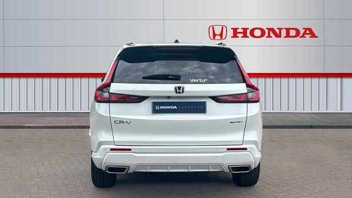 Honda CR-V e:PHEV 2.0 ePHEV Advance Tech 5dr eCVT Estate 