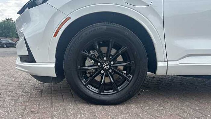 Honda CR-V e:PHEV 2.0 ePHEV Advance Tech 5dr eCVT Estate 