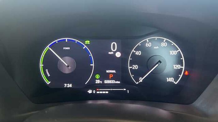 Honda HR-V Hybrid 1.5 eHEV Advance 5dr CVT Hybrid Hatchback 