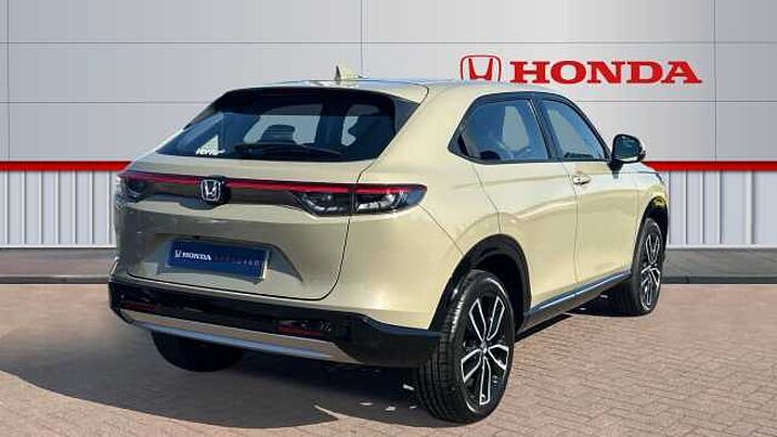 Honda HR-V Hybrid 1.5 eHEV Advance 5dr CVT Hybrid Hatchback 