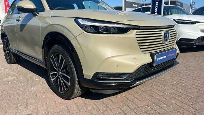 Honda HR-V Hybrid 1.5 eHEV Advance 5dr CVT Hybrid Hatchback 