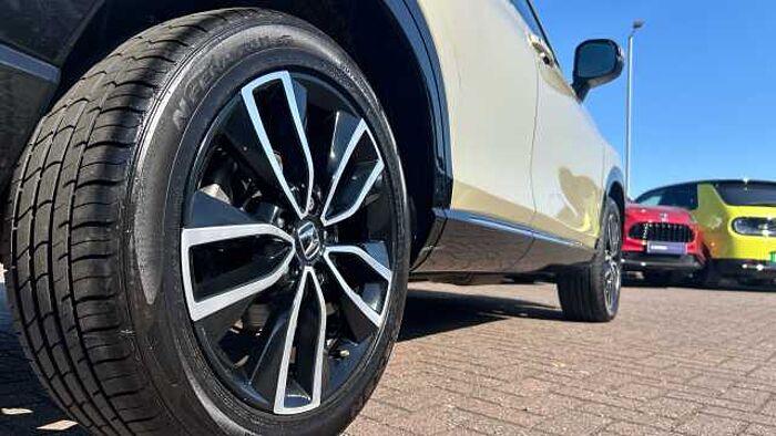 Honda HR-V Hybrid 1.5 eHEV Advance 5dr CVT Hybrid Hatchback 