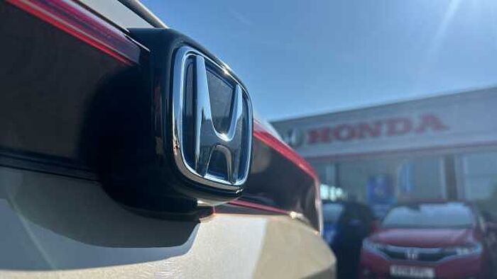 Honda HR-V Hybrid 1.5 eHEV Advance 5dr CVT Hybrid Hatchback 