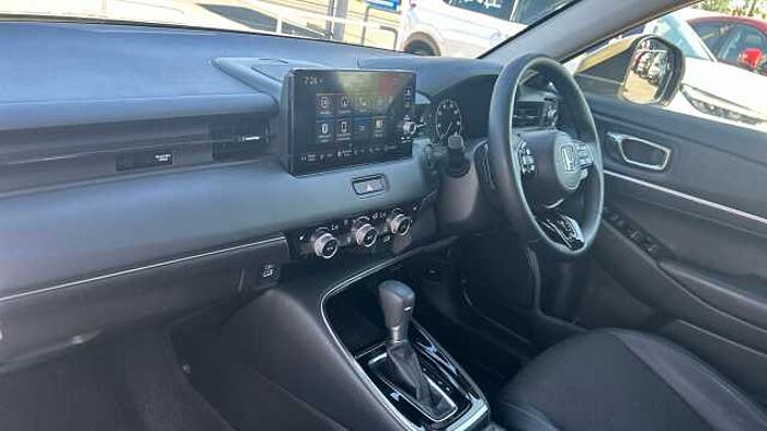 Honda HR-V Hybrid 1.5 eHEV Advance 5dr CVT Hybrid Hatchback 