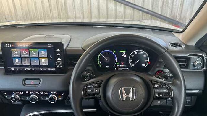 Honda HR-V Hybrid 1.5 eHEV Advance 5dr CVT Hybrid Hatchback 