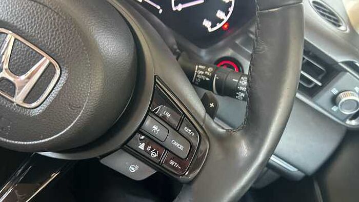 Honda HR-V Hybrid 1.5 eHEV Advance 5dr CVT Hybrid Hatchback 