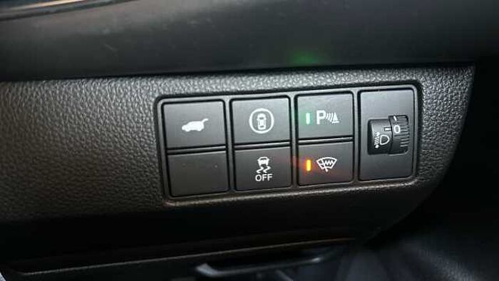Honda HR-V Hybrid 1.5 eHEV Advance 5dr CVT Hybrid Hatchback 