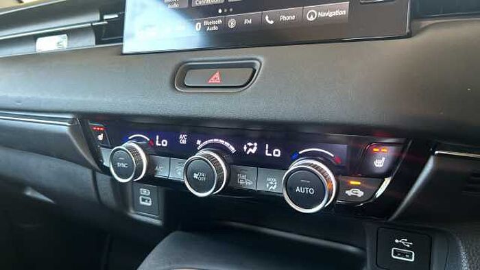 Honda HR-V Hybrid 1.5 eHEV Advance 5dr CVT Hybrid Hatchback 