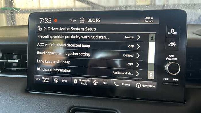 Honda HR-V Hybrid 1.5 eHEV Advance 5dr CVT Hybrid Hatchback 