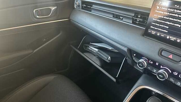 Honda HR-V Hybrid 1.5 eHEV Advance 5dr CVT Hybrid Hatchback 