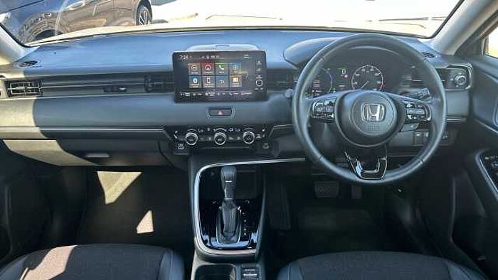 Honda HR-V Hybrid 1.5 eHEV Advance 5dr CVT Hybrid Hatchback 