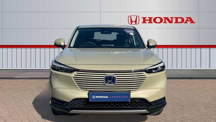 Honda HR-V Hybrid 1.5 eHEV Advance 5dr CVT Hybrid Hatchback 