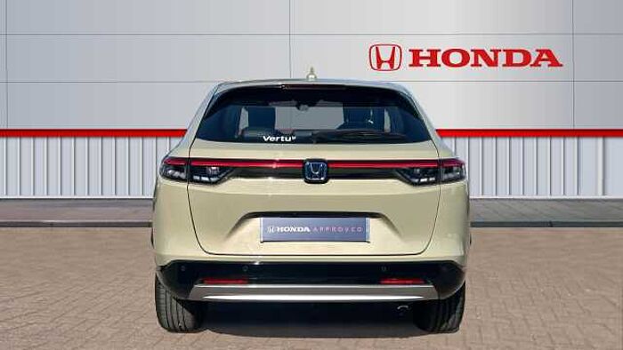 Honda HR-V Hybrid 1.5 eHEV Advance 5dr CVT Hybrid Hatchback 