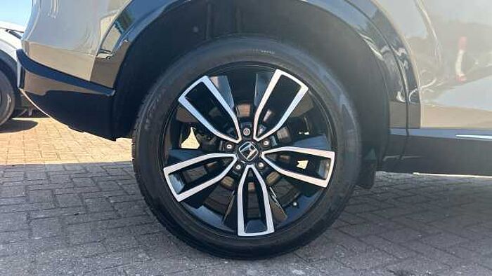 Honda HR-V Hybrid 1.5 eHEV Advance 5dr CVT Hybrid Hatchback 
