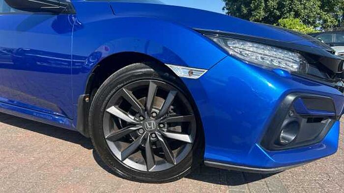 Honda Civic 1.0 VTEC Turbo 126 EX 5dr Petrol Hatchback 