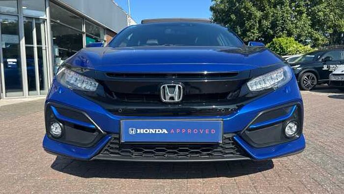 Honda Civic 1.0 VTEC Turbo 126 EX 5dr Petrol Hatchback 