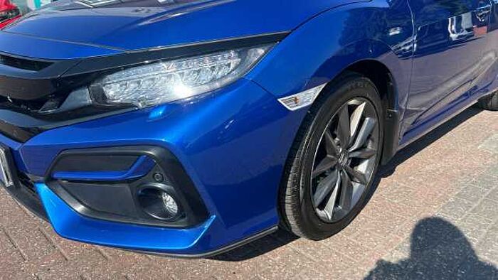 Honda Civic 1.0 VTEC Turbo 126 EX 5dr Petrol Hatchback 