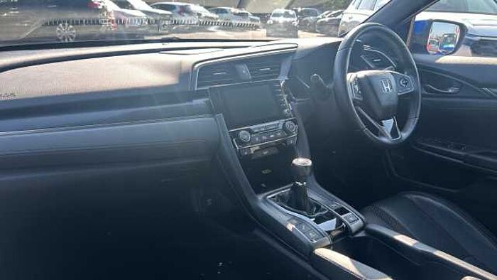 Honda Civic 1.0 VTEC Turbo 126 EX 5dr Petrol Hatchback 