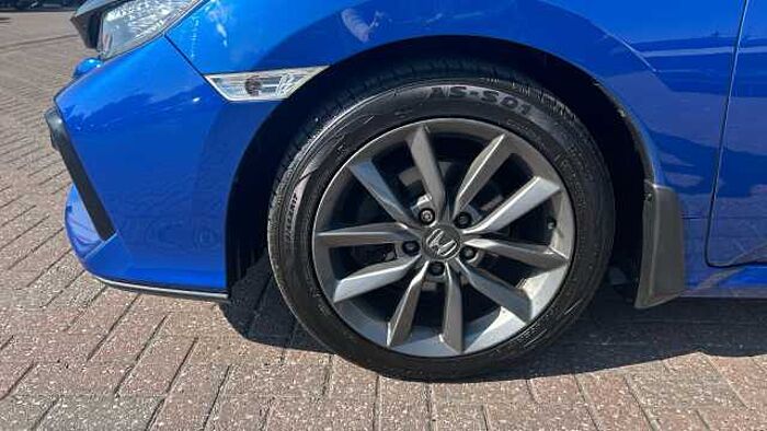 Honda Civic 1.0 VTEC Turbo 126 EX 5dr Petrol Hatchback 