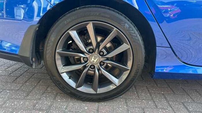 Honda Civic 1.0 VTEC Turbo 126 EX 5dr Petrol Hatchback 