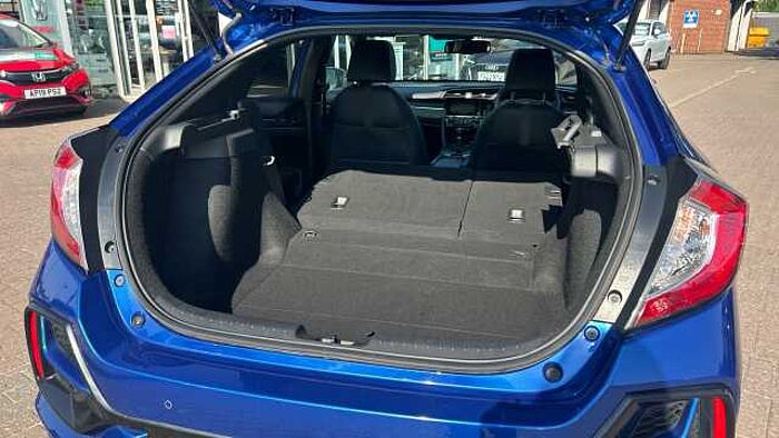 Honda Civic 1.0 VTEC Turbo 126 EX 5dr Petrol Hatchback 