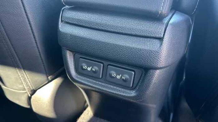 Honda Civic 1.0 VTEC Turbo 126 EX 5dr Petrol Hatchback 