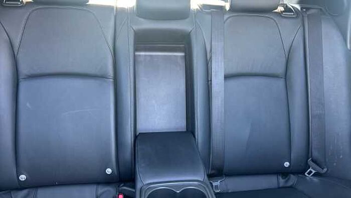 Honda Civic 1.0 VTEC Turbo 126 EX 5dr Petrol Hatchback 