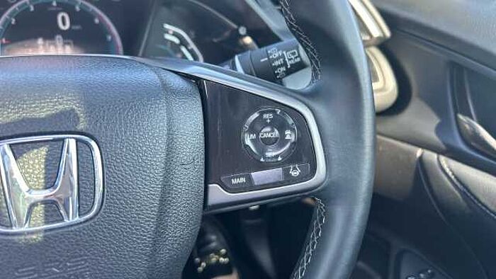 Honda Civic 1.0 VTEC Turbo 126 EX 5dr Petrol Hatchback 