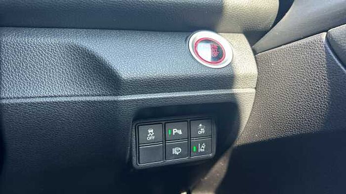 Honda Civic 1.0 VTEC Turbo 126 EX 5dr Petrol Hatchback 