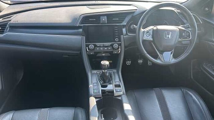 Honda Civic 1.0 VTEC Turbo 126 EX 5dr Petrol Hatchback 