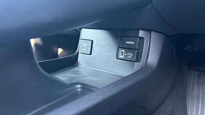 Honda Civic 1.0 VTEC Turbo 126 EX 5dr Petrol Hatchback 