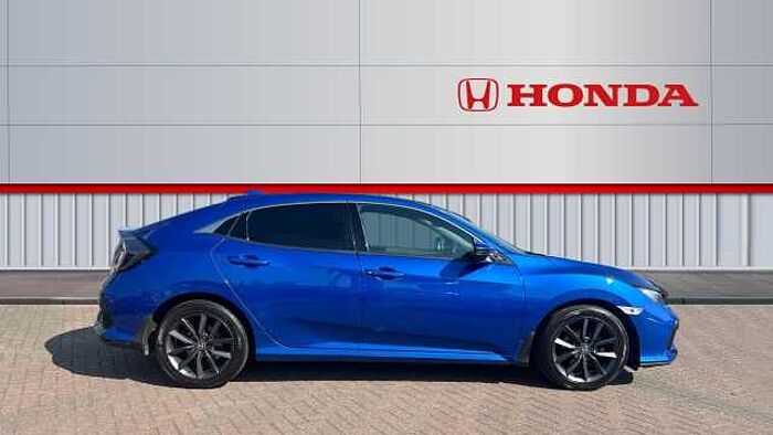 Honda Civic 1.0 VTEC Turbo 126 EX 5dr Petrol Hatchback 