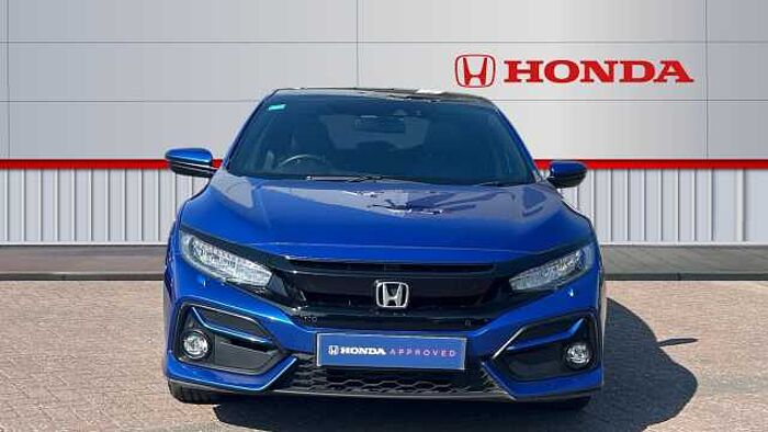 Honda Civic 1.0 VTEC Turbo 126 EX 5dr Petrol Hatchback 