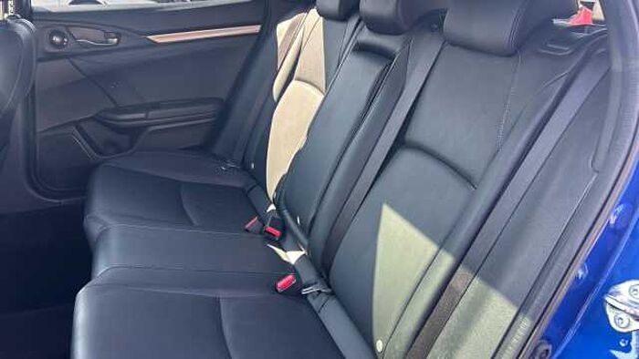 Honda Civic 1.0 VTEC Turbo 126 EX 5dr Petrol Hatchback 