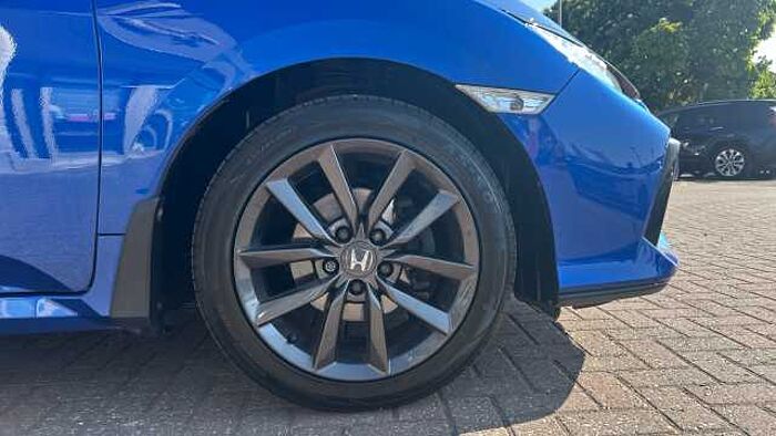 Honda Civic 1.0 VTEC Turbo 126 EX 5dr Petrol Hatchback 