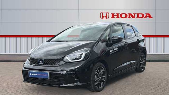 Honda Jazz e:HEV 1.5 i-MMD Hybrid Advance Sport 5dr eCVT Hybrid Hatchback 