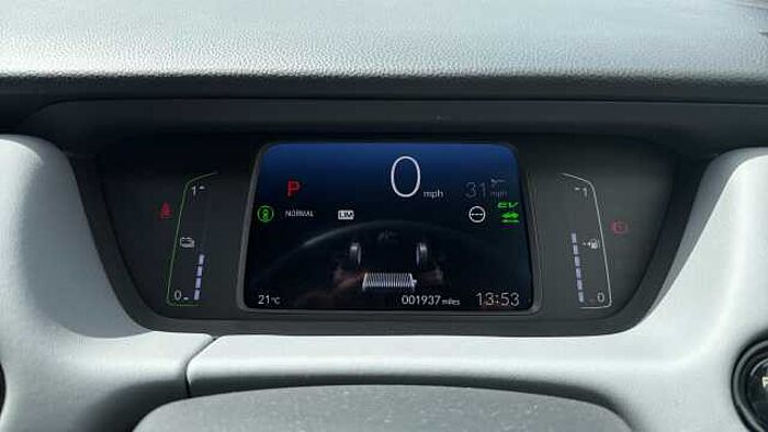 Honda Jazz e:HEV 1.5 i-MMD Hybrid Advance Sport 5dr eCVT Hybrid Hatchback 