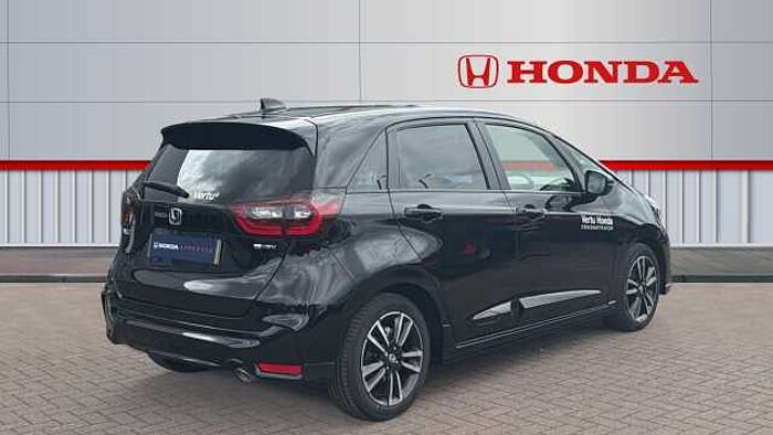 Honda Jazz e:HEV 1.5 i-MMD Hybrid Advance Sport 5dr eCVT Hybrid Hatchback 