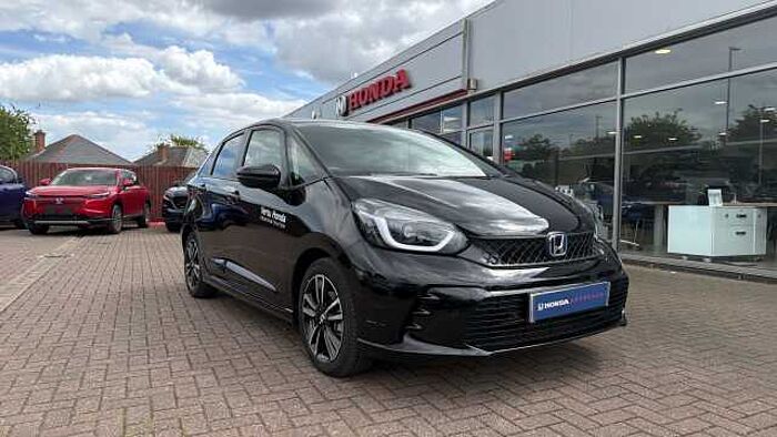 Honda Jazz e:HEV 1.5 i-MMD Hybrid Advance Sport 5dr eCVT Hybrid Hatchback 